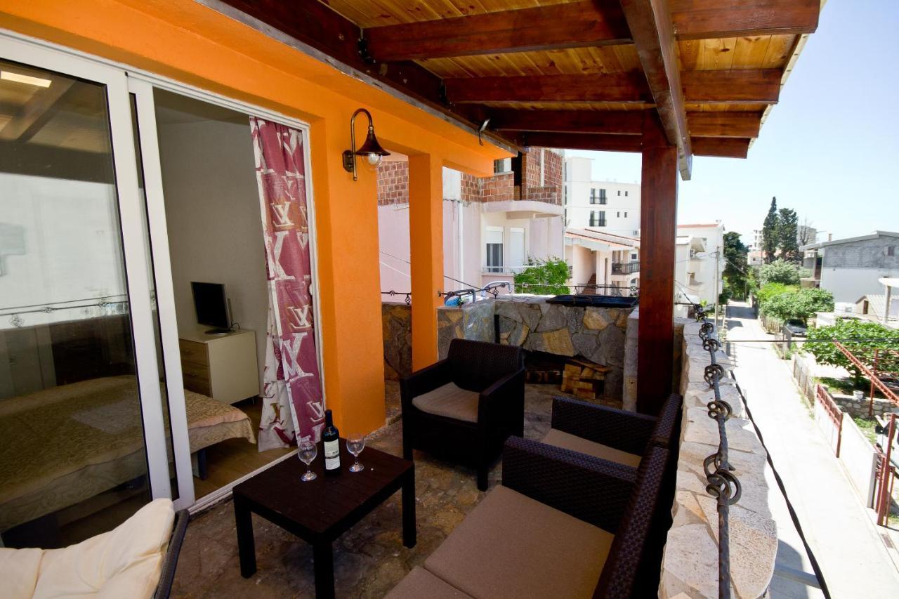 Apartmani Vukcevic Bar Exterior photo