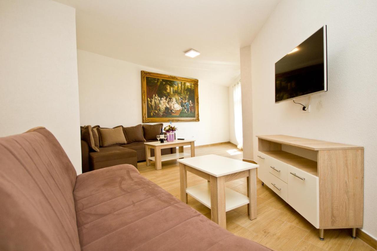 Apartmani Vukcevic Bar Exterior photo