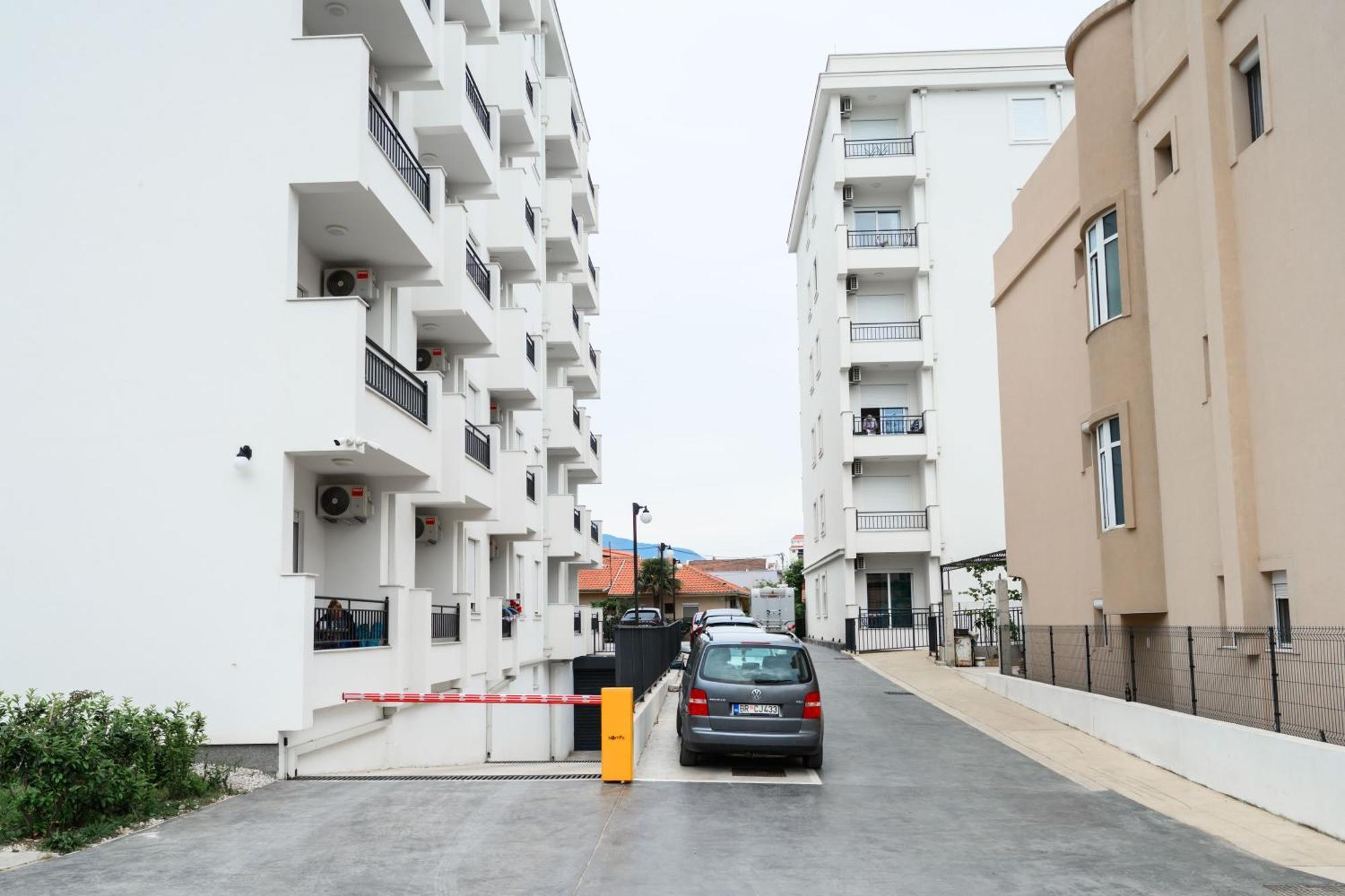 Apartmani Vukcevic Bar Exterior photo