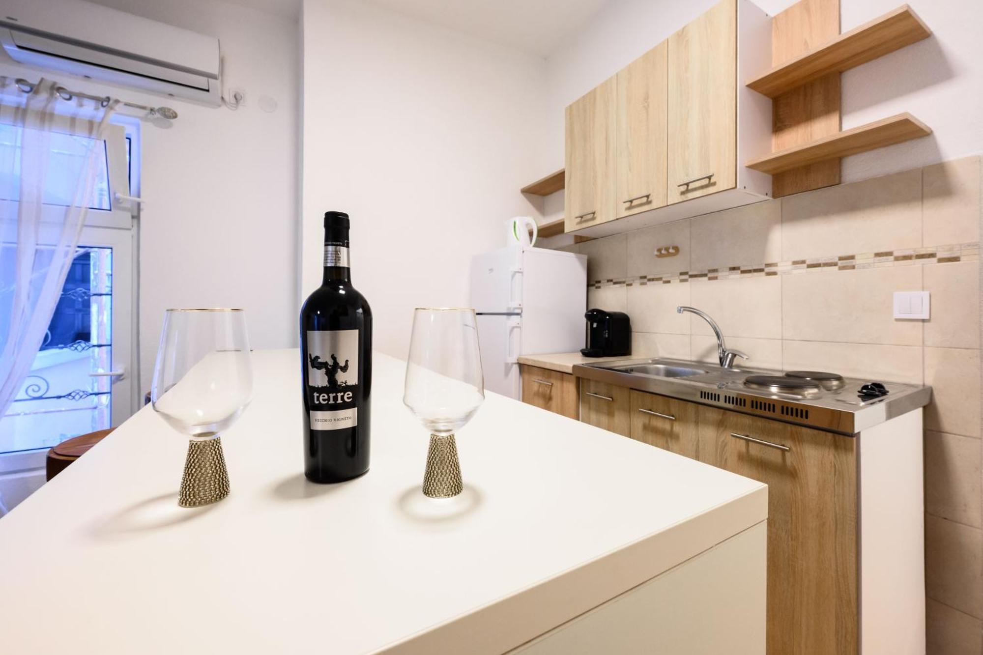 Apartmani Vukcevic Bar Exterior photo