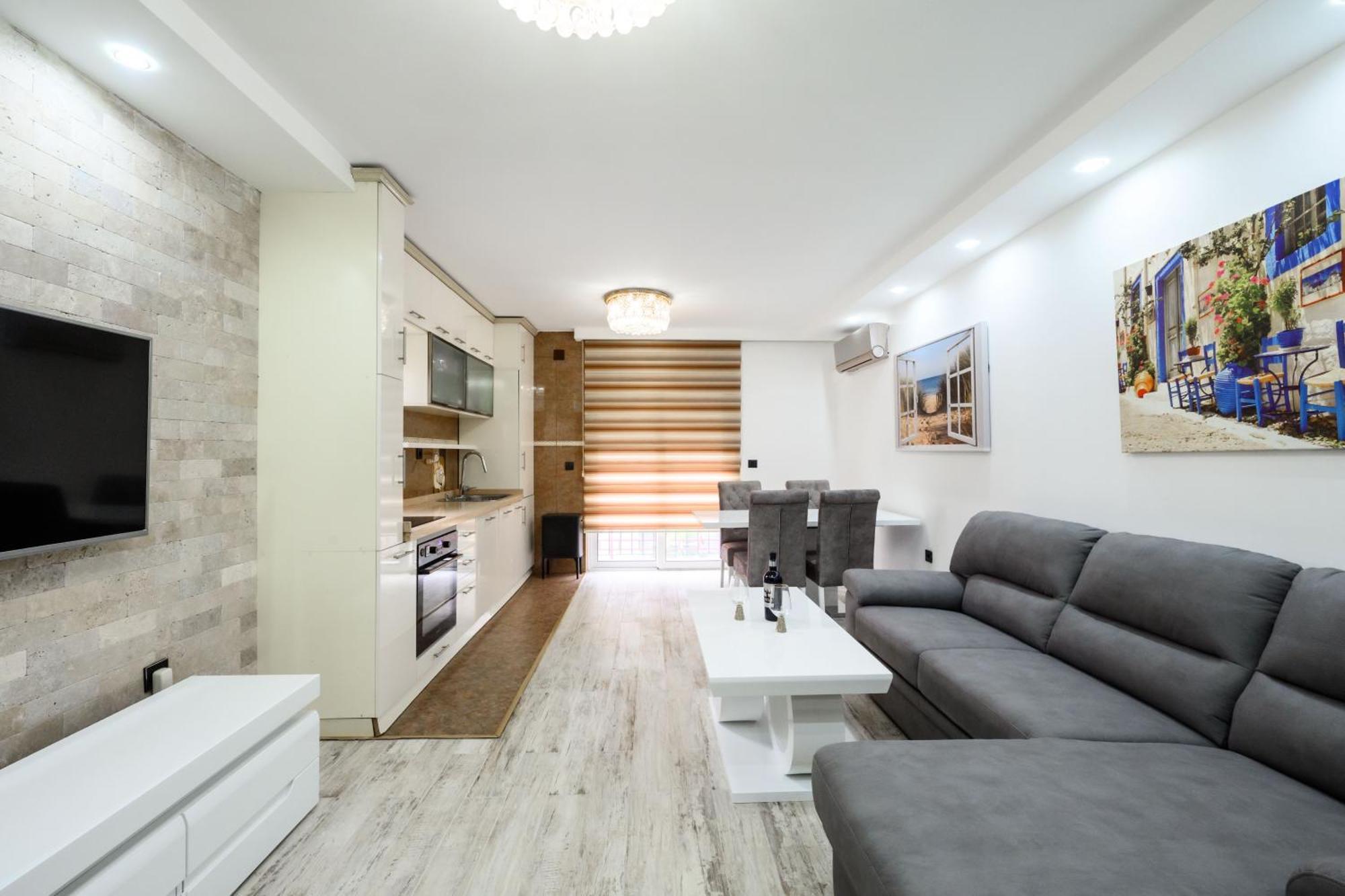 Apartmani Vukcevic Bar Exterior photo