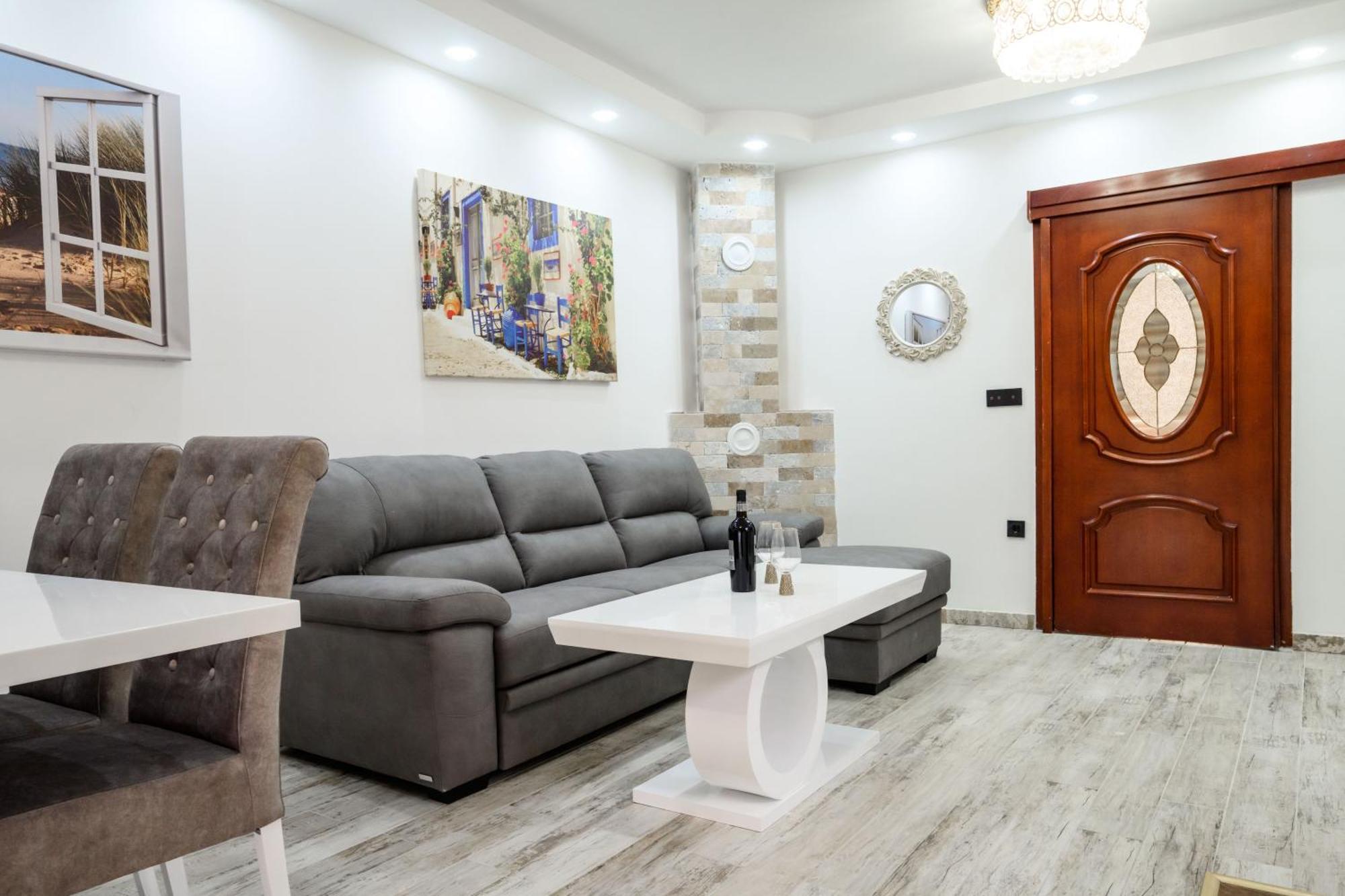 Apartmani Vukcevic Bar Exterior photo